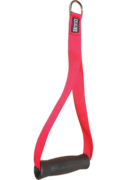 Fitness Elcik Kırmızı Tek - 40 cm