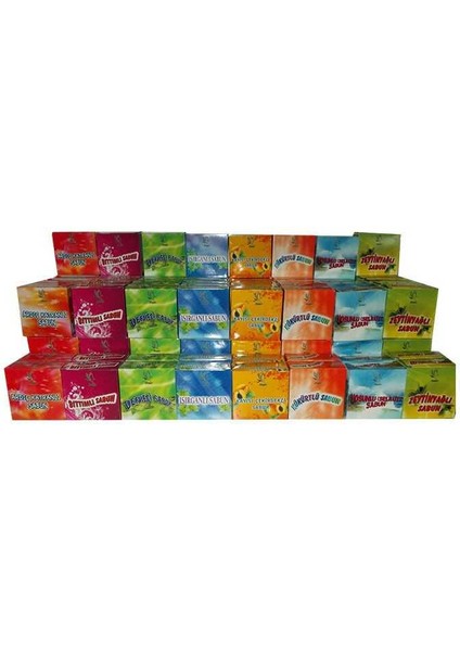 Zeytinyağlı Sabun 150GR indirimleri