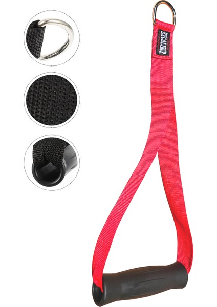 Fitness Elcik Kırmızı Tek - 40 cm modelleri