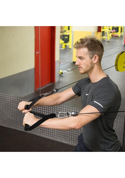 Fitness Elcik Kırmızı Tek - 40 cm fırsatları