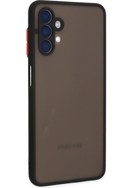 Bfs Samsung Galaxy A04S Kılıf Montreal Silikon Kapak - Siyah fiyatları