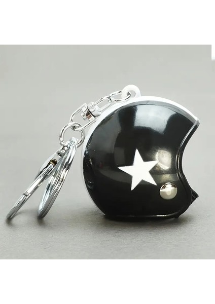 Motosiklet Kaskı Anahtarlık modelleri