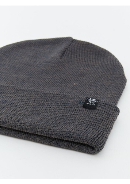 Yeni Sezon Basic Erkek Bere modelleri