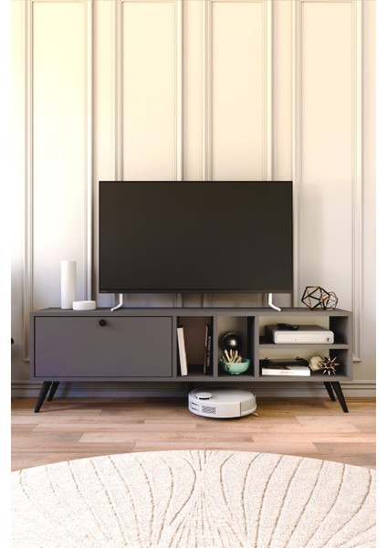 Buka Tv Sehpası, Tv Standı, Televizyon Ünitesi