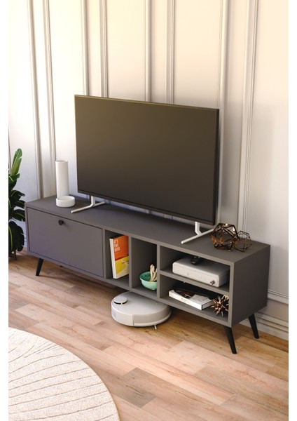 Buka Tv Sehpası, Tv Standı, Televizyon Ünitesi fırsatları