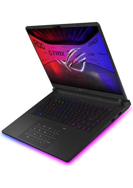 Rog Strix Scar 16 Ultra 9-275HX 48-Gbddr5 2 Tbssd RTX5080 (16 Gb) 16" Wqxga Windows 10 Home + Hmf Sırt Çantası G635LW-RW138HMF68 fırsatları
