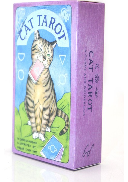 Tarot Kartı Cat Tarot