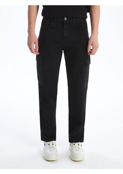 Yeni Sezon Baggy Fit Erkek Jean Pantolon fiyatları