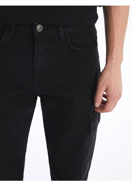 Yeni Sezon Baggy Fit Erkek Jean Pantolon modelleri