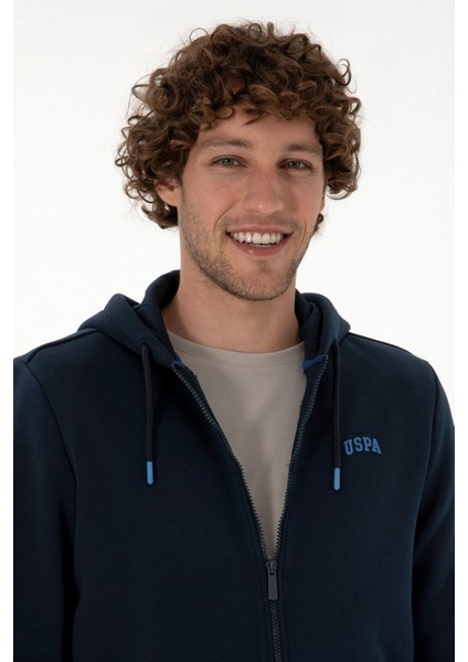 Erkek Lacivert Hırka (Örme) 50313755-VR033 fiyatları