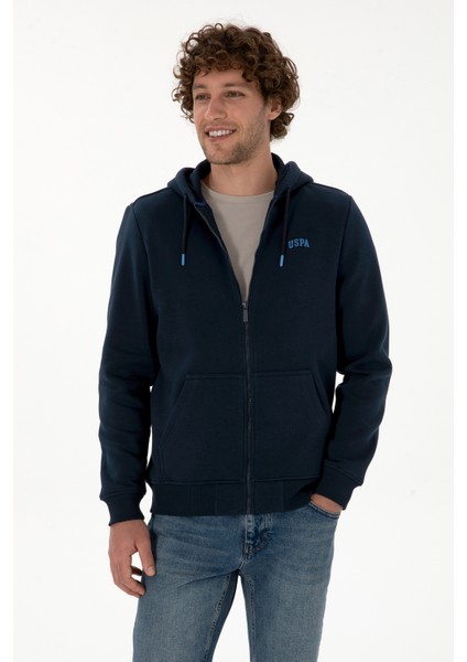 Erkek Lacivert Hırka (Örme) 50313755-VR033 modelleri