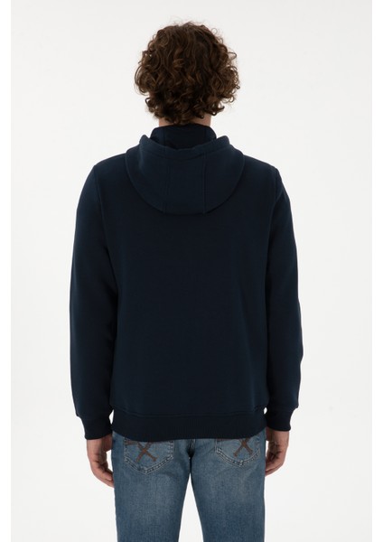 Erkek Lacivert Hırka (Örme) 50313755-VR033 indirimleri