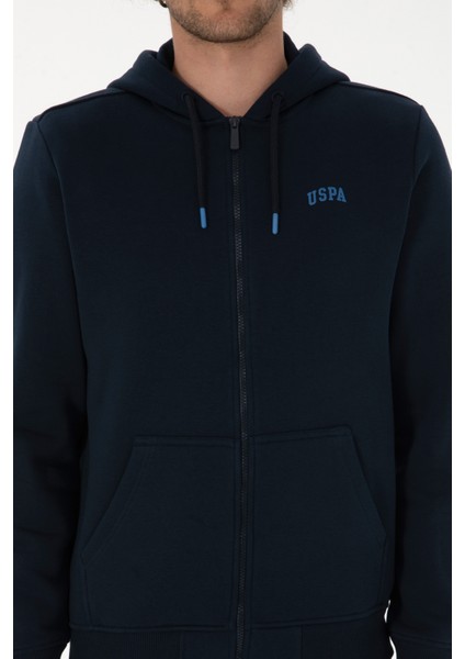 Erkek Lacivert Hırka (Örme) 50313755-VR033