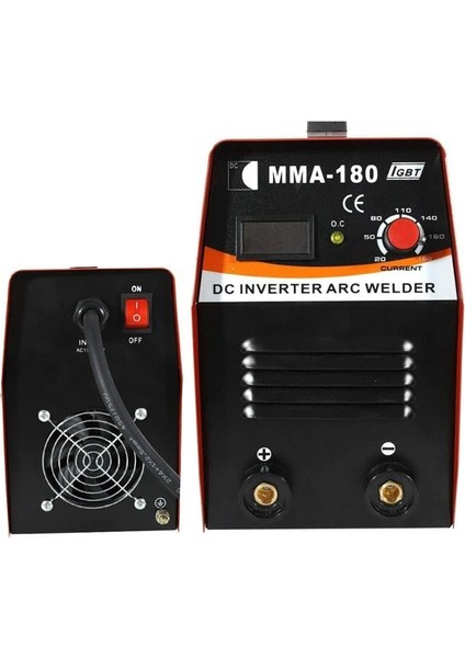 Powermaster MMA-200 Dc Inverter Kaynak Makinesi modelleri