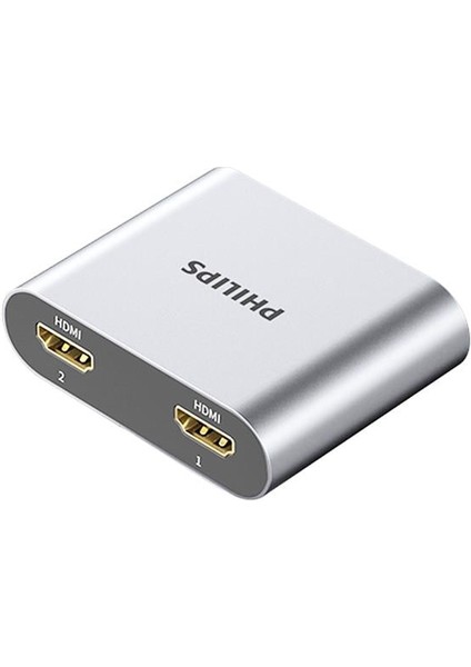 Philips SWR9101A/93 4K Hdmı Çift Yönlü Anahtar 2 Giriş - 1 Çıkış Yüksek Çözünürlüklü Hdmı Switch fiyatları