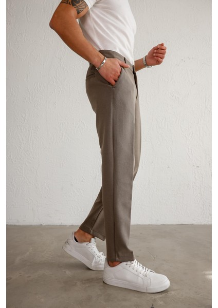 Erkek Rahat Kesim Vizon Pantolon fiyatları