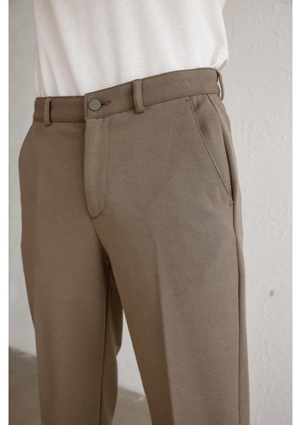 Erkek Rahat Kesim Vizon Pantolon fırsatları