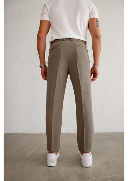 Erkek Rahat Kesim Vizon Pantolon indirimleri