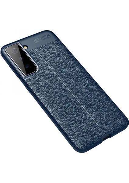 Bfs Samsung Galaxy S21 Kılıf Auto Focus Kapak - Lacivert fiyatları