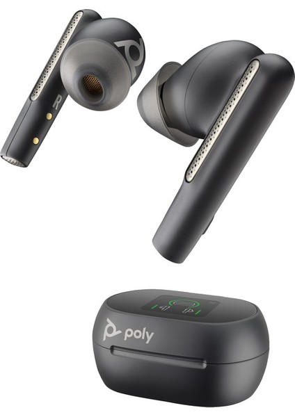 Poly Vfree 60+ Cb Earbuds +BT700A +Tschc