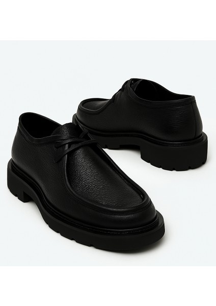 GR0399 Hakiki Floter Deri Italyan Tarz Tasarım Eva Yüksek Taban Koku Yapmaz Spor Klasik Ayakkabı fırsatları