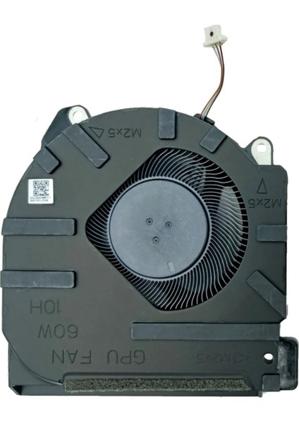 Hp Victus 16-D1042NT (68P27EA08) Notebook Gpu Ekran Kartı Fanı - V1 / 60W