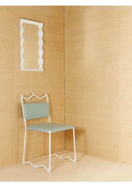 Doğal Ahşap Duvar Aynası - Estetik Banyo Lavabo Aynası - Makyaj Aynası fiyatları