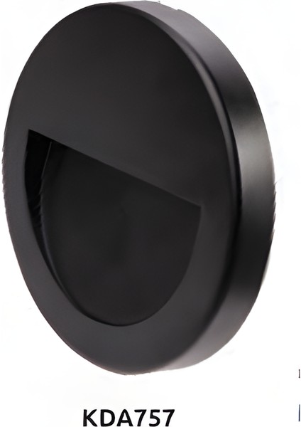 LED Dış Mekan Duvar Armatürü — KDA757 / 3W / 270 Lümen / IP65 - Günışığı