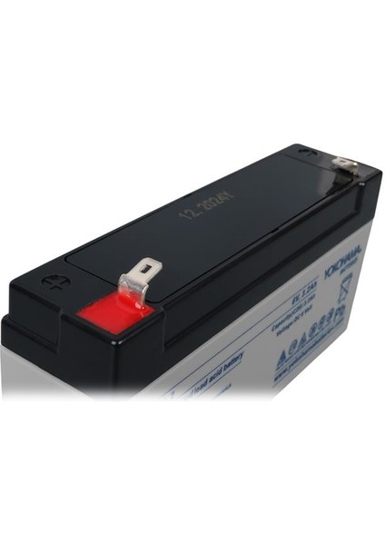 Yokohama Yh-63.2 6 Volt - 3.2 Amper Akü (125X33X60 Mm) fırsatları