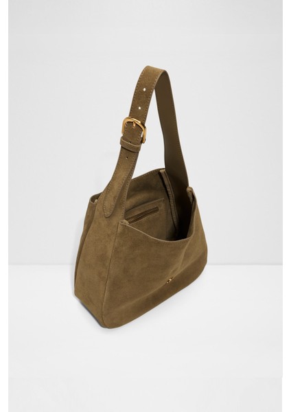 Soffiettaluxe Omuz ve El Çantaları - Yeşil modelleri