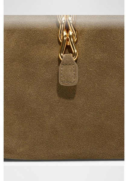 Soffiettaluxe Omuz ve El Çantaları - Yeşil indirimleri