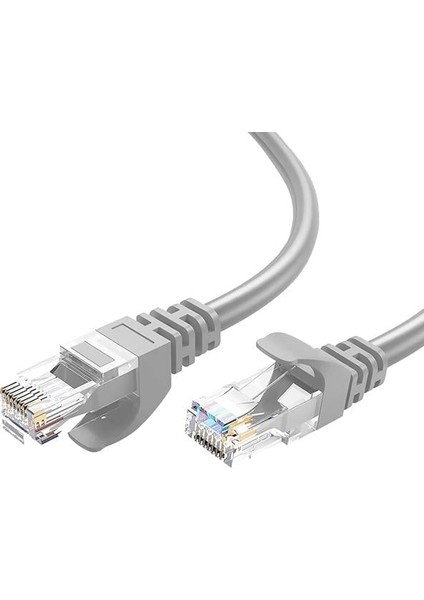 Fully G-505FH 40 Metre Gri Cat5 Kablo