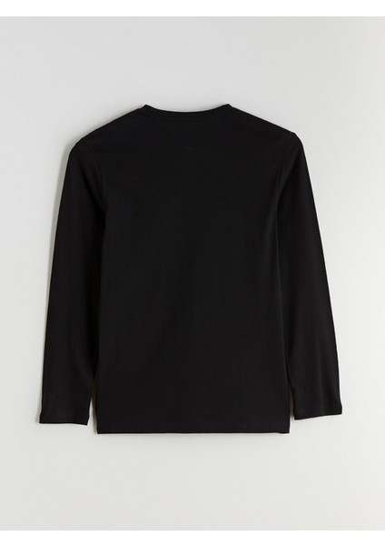 Yeni Sezon Bisiklet Yaka Erkek Sweatshirt fiyatları