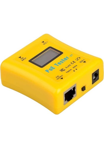 Powermaster Gigabit Inline Poe Test Cihazı ve Dedektörü modelleri
