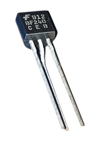Bf 240 To-92 Transistör