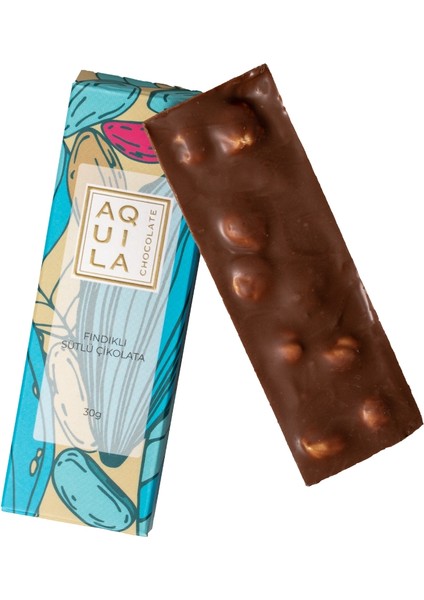 Sütlü Fındıklı Beyoğlu Çikolatası 30gr fiyatları