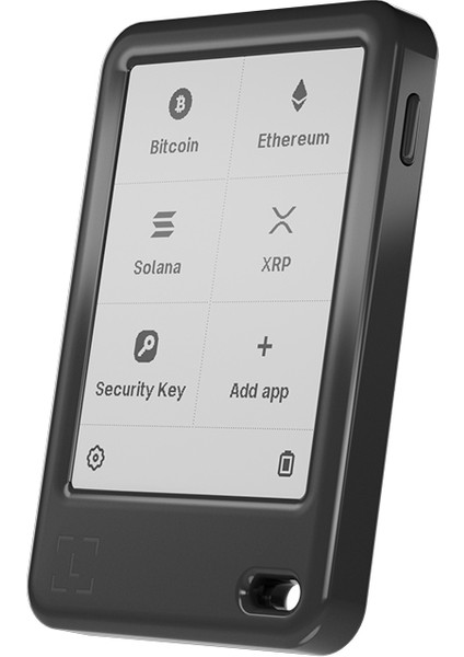 Nano Gen 5 Kripto Donanım Cüzdanı + Recovery Key fiyatları