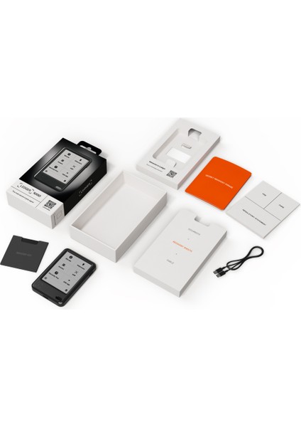 Nano Gen 5 Kripto Donanım Cüzdanı + Recovery Key