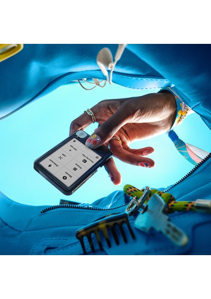 Nano Gen 5 Kripto Donanım Cüzdanı + Recovery Key