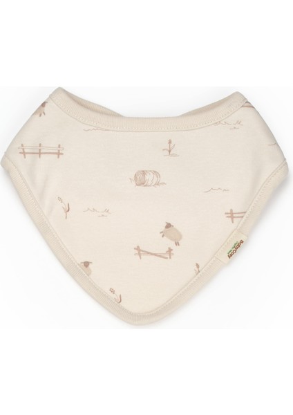 Bebek 3lü Fular %100 Organik Pamuk, Bebek ve Yenidoğan Serisi - CSY8191 indirimleri