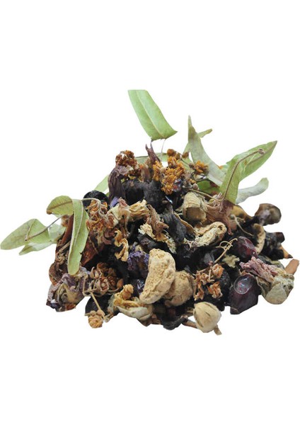 Sel Karışık Osmanlı Çayı Kış Çayı 200 gr Paket