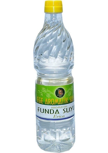 Funda Suyu Pet Şişe 1lt