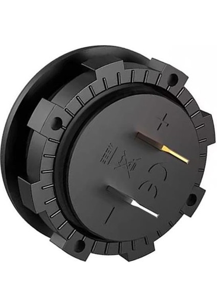 Powermaster IC-230D Pano Tip Voltmetre 28MM 6-32 Volt modelleri