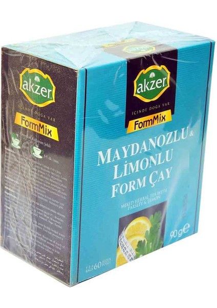 Maydanozlu ve Limonlu Sel From Çay 60 Süzen Poşet fiyatları