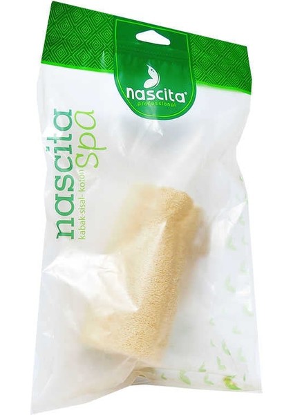 Kabak Lifi Doğal Kese Silindir 6X13 fırsatları