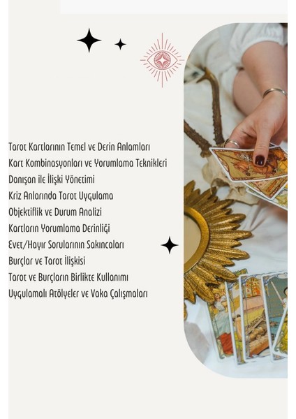Tarot Kartı Rider Waite modelleri