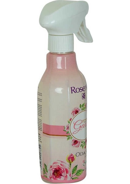 Oda Parfümü Oda Kokusu Gül Bahçesi Kokulu Oda Spreyi Rose Garden 350 ml modelleri