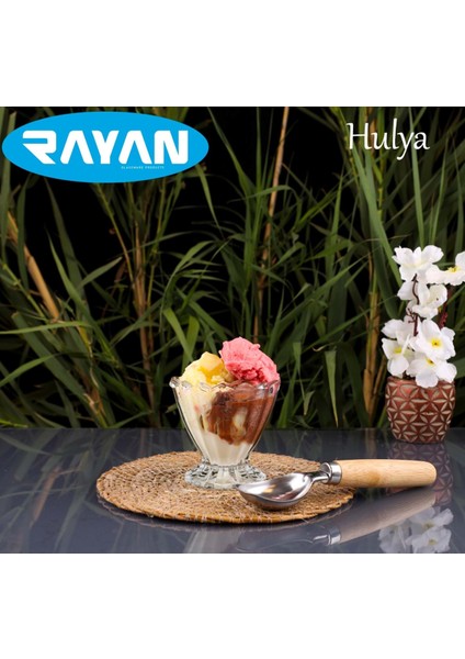 Hülya Ayaklı Dondurmalık ROYALEKS-13687