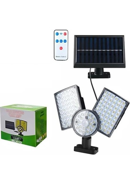 Powermaster PM-22309 Solar Sokak Lambası