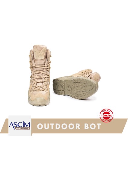 Outdoor Erkek Uzun Bot fiyatları
